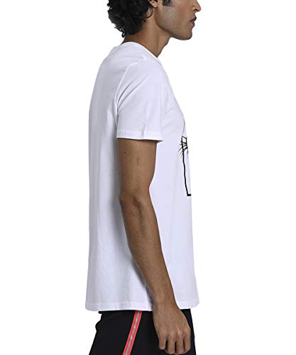 Image of PUMA Men's Graphic Regular Fit T-Shirt