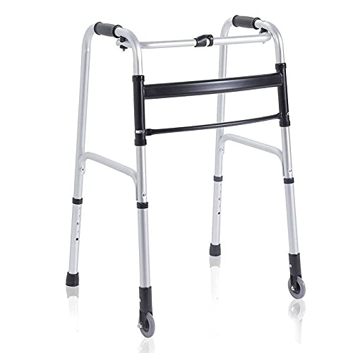 DEAMBULATORE PIEGHEVOLE REGOL. 2 RUOTE L cod.art. RP735L