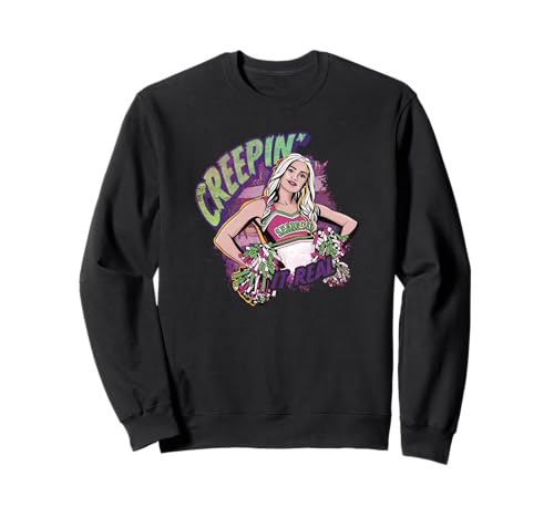 Sweatshirt Disney Zombies 3 Addison cadeau d'anniversaire idéal pour fan