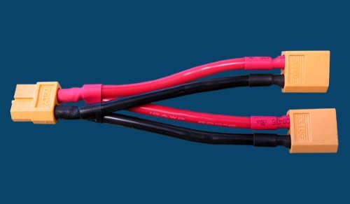 Parallel XT60 Adapter