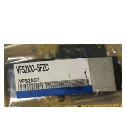Électrovanne VFS2100-5FZC à commutation rapide et haute précision pneumatique
