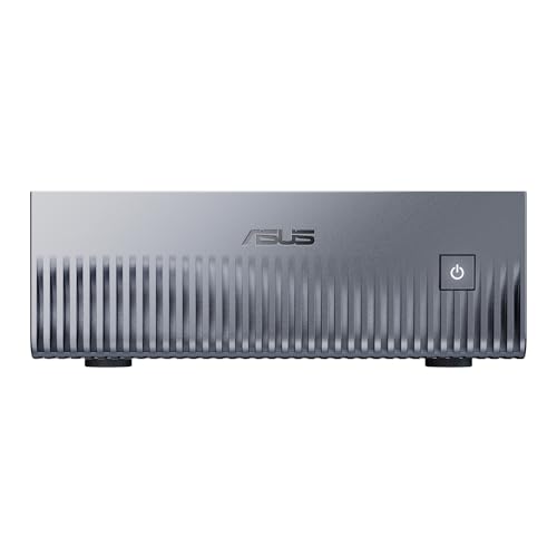 ASUS Ascent GX10-GG0003BN 1TB AI�X�[�p�[�R���s���[�^�[ (NVIDIA GB10 Grace Blackwell Superchip�A1 petaFLOP AI�p�t�H�[�}���X�A128GB �������ADGX Spark�ANVLi