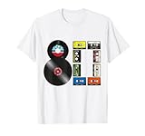 Retro 80 Design Vinyl Eighties