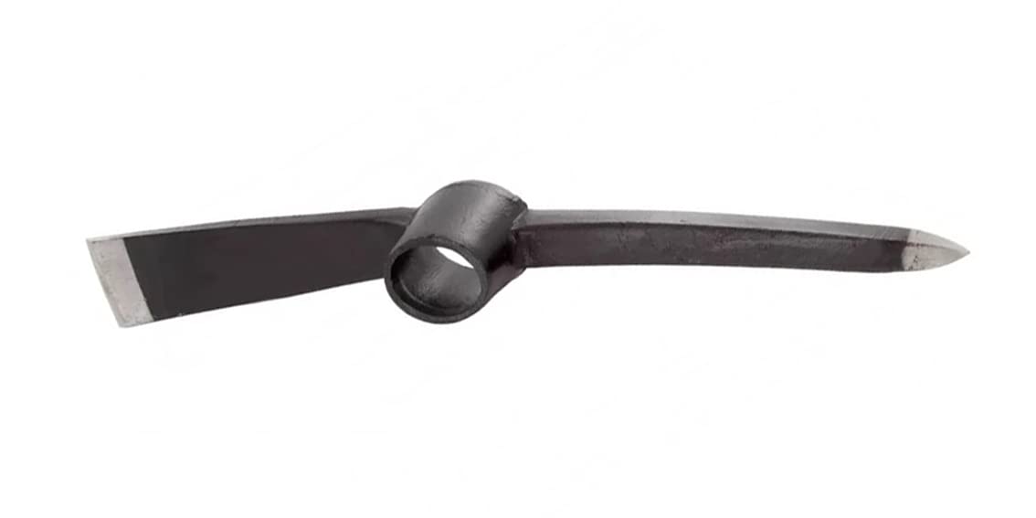 kippen 3011X - Piccone da 1,5 Kg con Occhio Ovale in Acciaio Forgiato