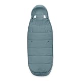 CYBEX Gold Coprigambe, Per Passeggini, Per Bambini dai 6 Mesi ai 3 Anni, Tog 5, Caldo e Idrorepellente, Stormy Blue