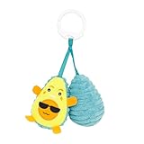 De poussette pour enfant : le design est joli et petit, laissez le bébé aimer ce petit , donnez au bébé un bon sens de l'adhérence, de poussette éducatif