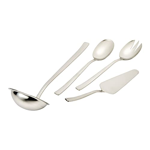 Ménagère 113 pièces Zwilling Artic pour éviter les couverts dépareillés - 4