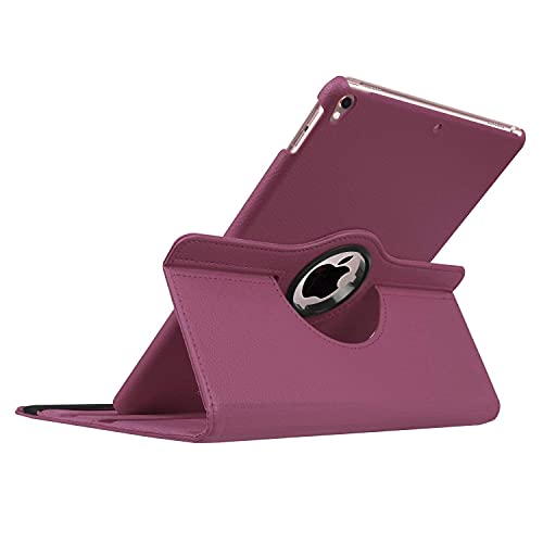 Image of M Cart Cases for iPad PRO 10.5 Inch 2017 / Air 3 (3rd Gen) 10.5 Inch 2019 [ A1701 A1709 A2152 A2123 A2153 A2154 ] (Purple)