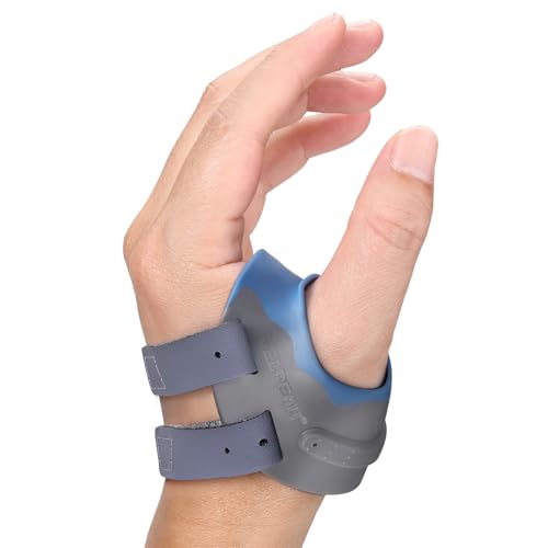 Velpeau CMC Thumb Brace for Osteoarthritis (Left Hand, Large)