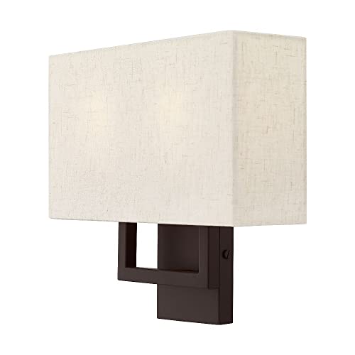 Image of Livex Lighting 50995-07 ADA Wall Sconce, Bronze