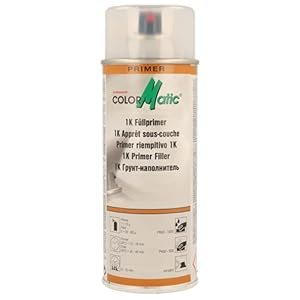 Colormatic 882425 CM Professional HG2 vulprimer, 400 ml, lichtgrijs 400