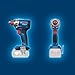 Bosch Professional 18V System Cordless Impact Driver GDX 18V-285