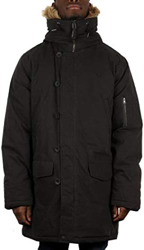 Fred perry down snorkel parka Clearance