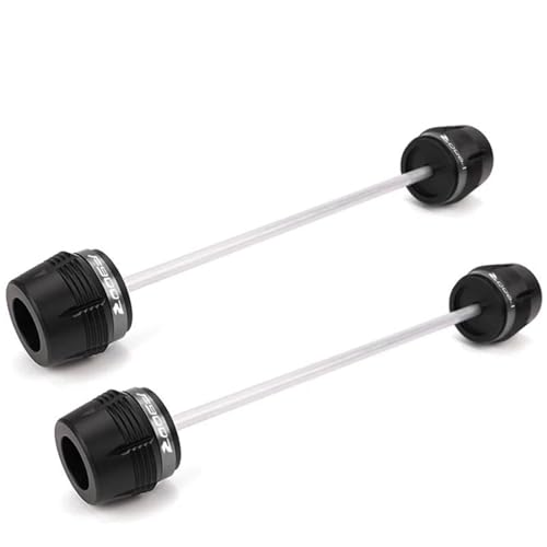 �G���W���J�o�[ �I�[�g�o�C�A�N�Z�T���[ �t�����g ���A�z�C�[�� �A�N�X�� �t�H�[�N�X���C�_�[ �N���b�V���v���e�N�^�[ F900R F900XR 2020-2025(F900R- Front Rear 48)