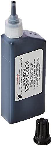 rOtring 194660 Izograf płynny tusz (w butelce, 23 ml), czarny