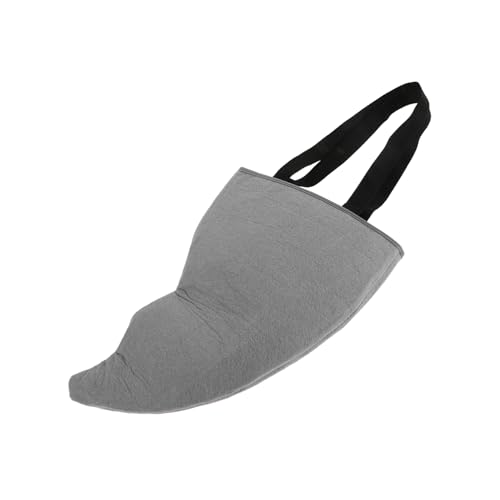 Didiseaon Easy-to-wear Fin Suspender Cosplay Fin Accessory for Adults Stage Play Props Party Outfit