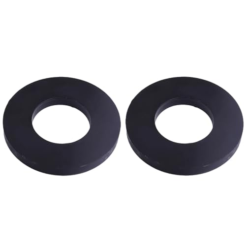 Entretoise d'amortisseur universelle en caoutchouc pour Golf 4 et Bora - 2pcs