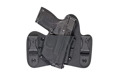 ArmaLaser MiniTuck/Crossbreed IWB Laser-Fit Holster for Smith-Wesson TR4 IWB RH CB Mini Tuck