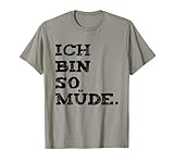 Gute Nacht So müde