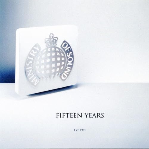 15 Years [Audio CD]