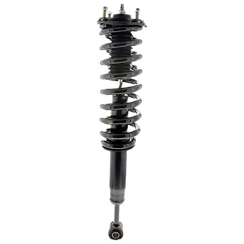Strut-Plus absorbeur de vibrations pour une suspension fluide et stable