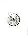 TUULIV W10594481 Knob for Whirlpool Stove/Range (4 Pack)
