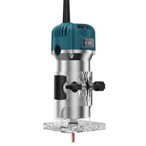 Fresadora Bosch Pof 1400 Ace Marca Uadme