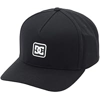 DC Shoes Sureshot - Gorra con Ajuste Posterior a Presión para