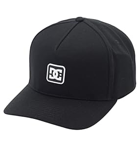 Casquette De Baseball DC Shoes Sureshot Snapback Noir