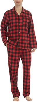 Flanellen pyjama's voor heren kopen? P!ET Koopmans