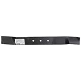 Stens 335-822 Mulching Blade, Replaces Murray 471499 71499E701 44225 471113 71849E701 1101120E 701 471499Ma 671894-853 672735E 701 71113E701 1101120E 701Ma 4714493Ma 71499E701