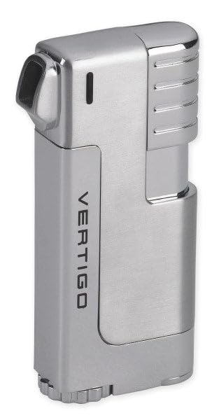 Encendedor Vertigo by Lotus Governor con Pipe Tamper y Funda miniatura 1