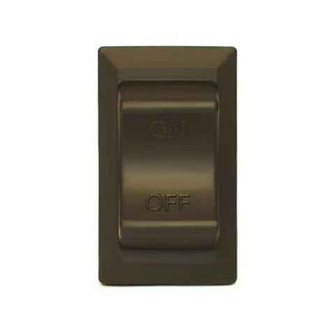 Bastion Distribution LED On/Off Replacement Switch for Bastion Electric Jack Models BJ3500B and BJ3500CB Cover