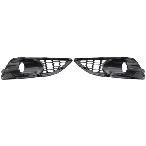Cubiertas de rejilla parachoques inferior para reparar el frontal dañado de tu Ford Fiesta 5