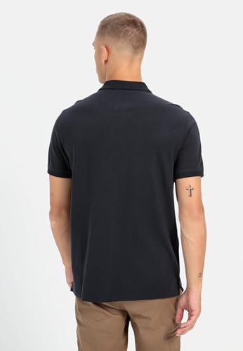 Polo Homme camel active 40992f-9p91 en coton de qualité - 5