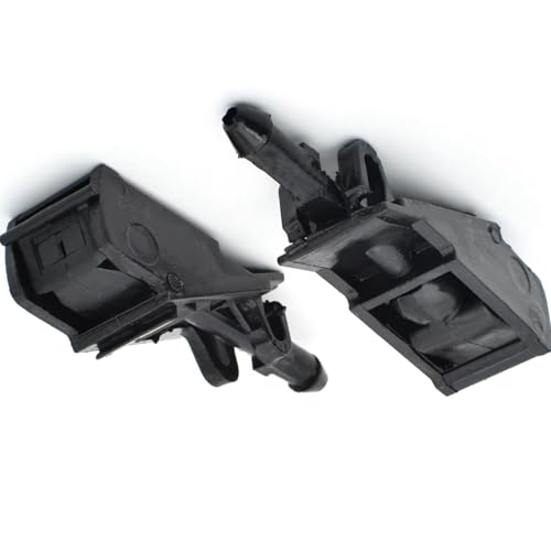 Buse de lave-glace bouchée sur Skoda Superb I ? Gicleur de rechange OEM 6RD955985 pour réparer