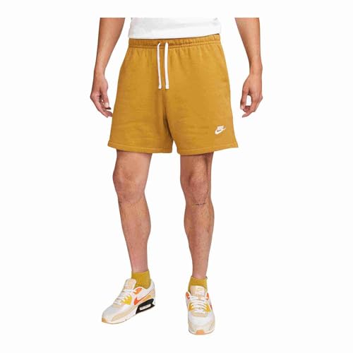 Short en polaire léger homme Nike anti-irritation pour le sport