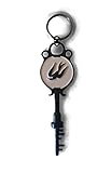 Loot Crate June 2016 - Distopia Exclusive Bioshock Infinite KW1 House Key Blank