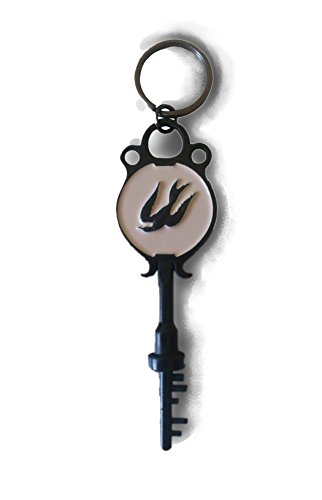 Loot Crate June 2016 - Distopia Exclusive Bioshock Infinite KW1 House Key Blank
