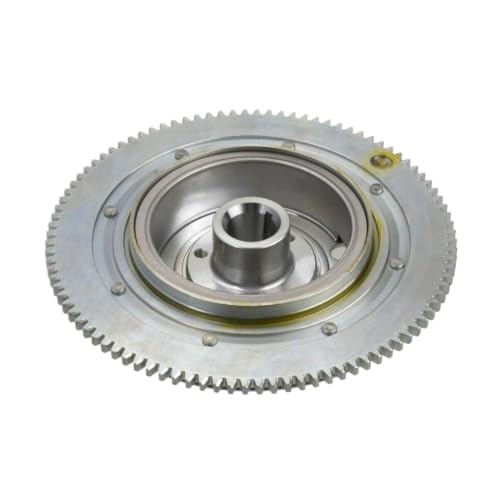 Rotor de volant d'inertie 6K5-85550-A0 stop vibrations moteur hors-bord 50-70HP