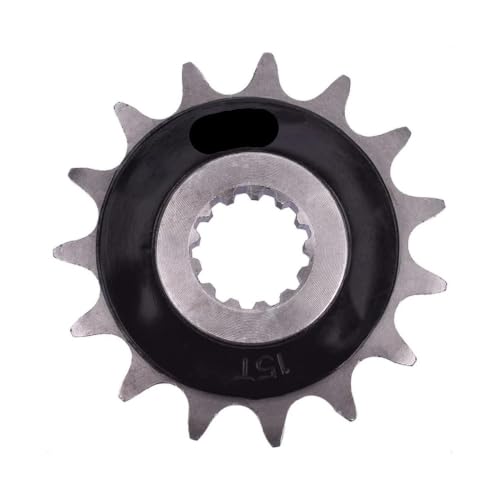 Pignon avant 15 dents 520 pour rouler en CB500X et CMX500