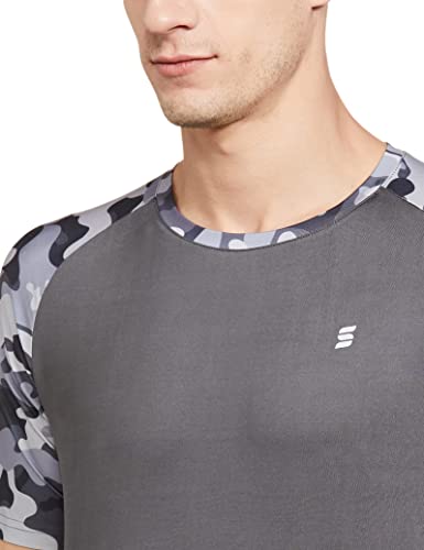 Image of Amazon Brand - Symactive Men T-Shirt