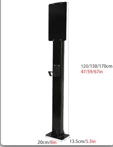 Station de recharge de véhicules électriques : résolvez le manque de mur - 2