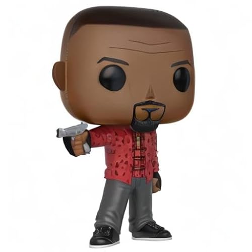 Funko Funko Pop! Baby Driver Bats - vue 3