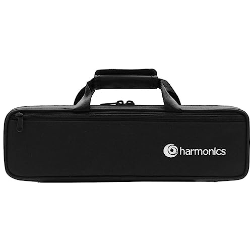 Flauta Transversal HARMONICS C HFL-5237S Prateada