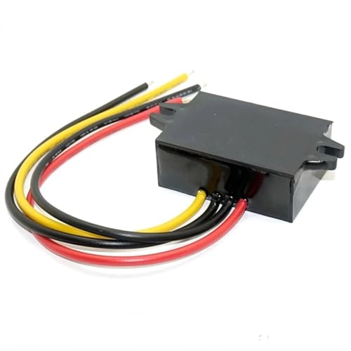 Convertisseur tension AC 24V vers DC 5V pour vos trajets - 7