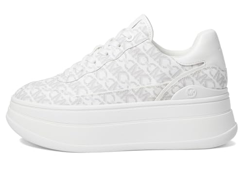 Image of Michael Kors Women's Hayes Lace Up Sneakers
