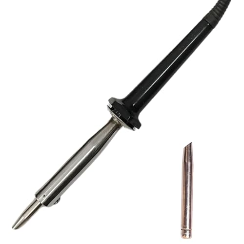 Image of Vtronix 125W 220V Electric Solder Soldering Iron soldering iron 125 watt original soldering iron kit 125 watt Handle Pencil Tool with Soldering BIt