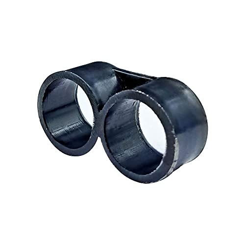 Image of DIY DIYC-11673 Crafts Drip Irrigation End Cap (Pack of 10pcs) Garden Accessories. Dno# 24 (Pack of 4Pcs, DIY Crafts)