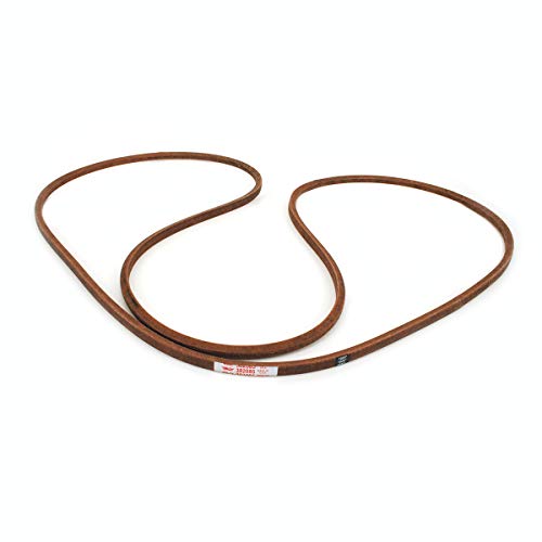 Grasshopper Mower Maxlife Belt, Designed To Specific Material, Dimensions, Shape, Construction And Pliability Standards That Ensure Superior Performance And Long Life, Oem 382085 #TOP1